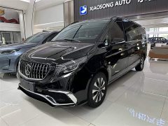 Mercedes-Benz Vito 2.0T Elite 7-Seater - фото 1