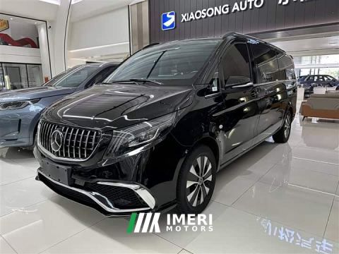 2022 Mercedes-Benz Vito 2.0T Elite 7-Seater