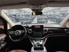 Mercedes-Benz Vito 2.0T Elite 7-Seater - фото 13
