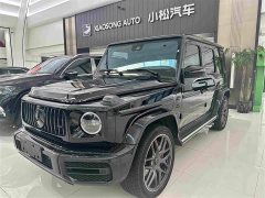 Mercedes-Benz Mercedes-AMG G 63 55th Anniversary Edition - фото 1