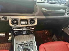 Mercedes-Benz Mercedes-AMG G 63 55th Anniversary Edition - фото 10