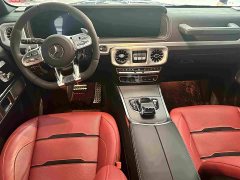 Mercedes-Benz Mercedes-AMG G 63 55th Anniversary Edition - фото 15