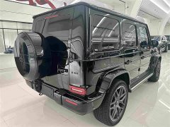 Mercedes-Benz Mercedes-AMG G 63 55th Anniversary Edition - фото 18