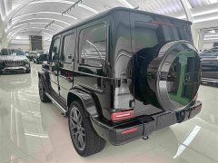 Mercedes-Benz Mercedes-AMG G 63 55th Anniversary Edition - фото 19
