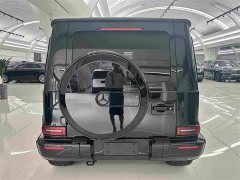Mercedes-Benz Mercedes-AMG G 63 55th Anniversary Edition - фото 20