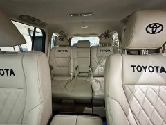 Toyota Land Cruiser (Imported) 3.5T Middle East Edition - фото 14
