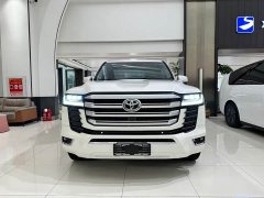 Toyota Land Cruiser (Imported) 3.5T Middle East Edition - фото 2
