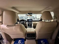 Toyota Land Cruiser (Imported) 3.5T Middle East Edition - фото 20