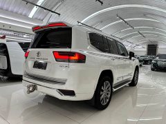 Toyota Land Cruiser (Imported) 3.5T Middle East Edition - фото 4