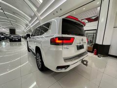 Toyota Land Cruiser (Imported) 3.5T Middle East Edition - фото 5