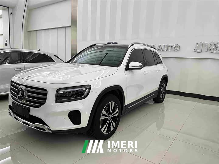 Mercedes-Benz GLB 200 Dynamic - автомобиль из Китая
