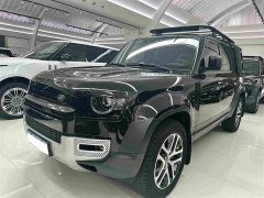 Land Rover Defender Facelift 110 3.0T P400 Dark Edition - ფოტო 1