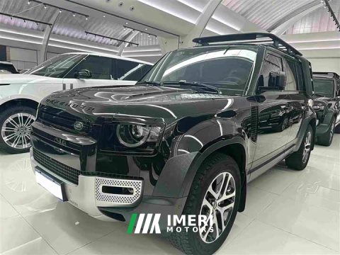 2023 Land Rover Defender Facelift 110 3.0T P400 Dark Edition - car from China