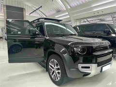 Land Rover Defender Facelift 110 3.0T P400 Dark Edition - ფოტო 17