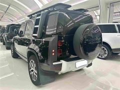 Land Rover Defender Facelift 110 3.0T P400 Dark Edition - ფოტო 18