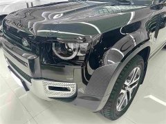 Land Rover Defender Facelift 110 3.0T P400 Dark Edition - ფოტო 2