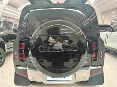 Land Rover Defender Facelift 110 3.0T P400 Dark Edition - ფოტო 20