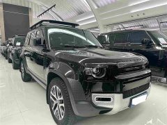 Land Rover Defender Facelift 110 3.0T P400 Dark Edition - ფოტო 4