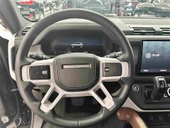 Land Rover Defender Facelift 110 3.0T P400 Dark Edition - ფოტო 8
