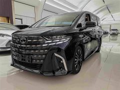 Toyota Alphard Hybrid 2.5L Premium Edition - photo 1