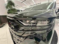 Toyota Alphard Hybrid 2.5L Premium Edition - photo 3