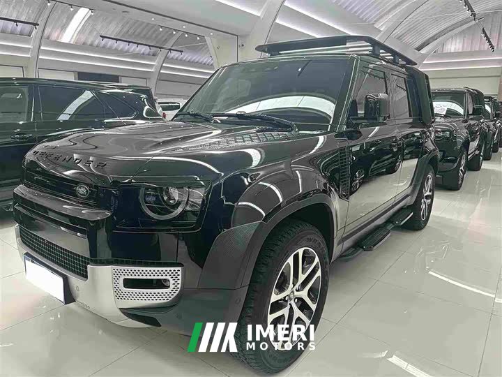 Land Rover Defender 110 3.0T P400 Dark Edition - car from China