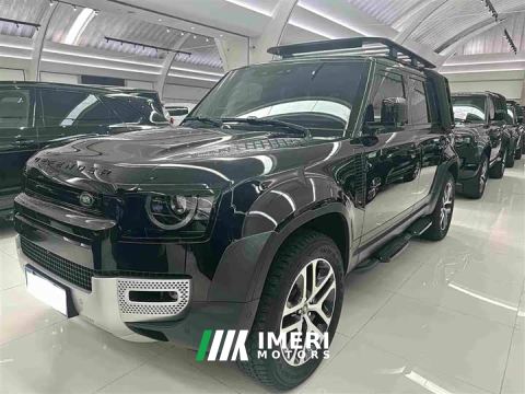 2026 Land Rover Defender 110 3.0T P400 Dark Edition