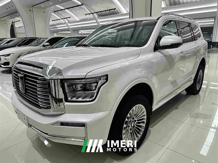 Tank 500 3.0T Business Edition Landscape Trim 5-Seater