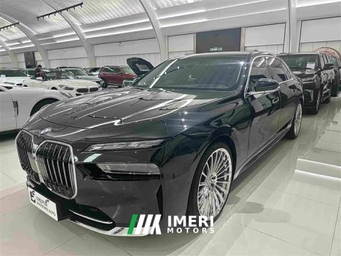 2026 BMW 7 Series 740Li Premier Luxury Package - ავტომობილი ჩინეთიდან