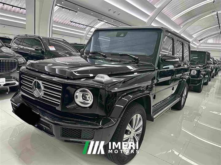 Mercedes-Benz G-Class G 350