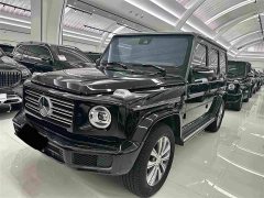 Mercedes-Benz G-Class G 350 - photo 1