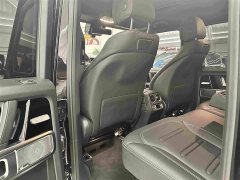 Mercedes-Benz G-Class G 350 - photo 14