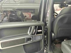 Mercedes-Benz G-Class G 350 - photo 15