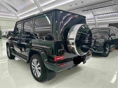 Mercedes-Benz G-Class G 350 - photo 18