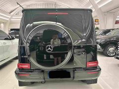 Mercedes-Benz G-Class G 350 - photo 19