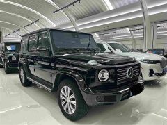 Mercedes-Benz G-Class G 350 - photo 3