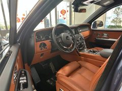 Rolls-Royce Cullinan 2018 Four-Seater - ფოტო 13