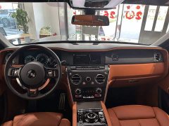 Rolls-Royce Cullinan 2018 Four-Seater - ფოტო 14