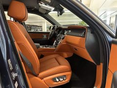 Rolls-Royce Cullinan 2018 Four-Seater - ფოტო 16