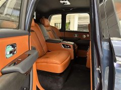 Rolls-Royce Cullinan 2018 Four-Seater - ფოტო 18