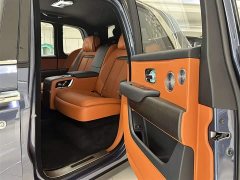 Rolls-Royce Cullinan 2018 Four-Seater - ფოტო 19