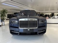 Rolls-Royce Cullinan 2018 Four-Seater - ფოტო 2