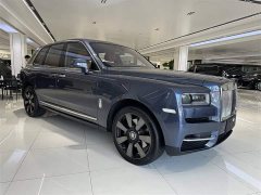 Rolls-Royce Cullinan 2018 Four-Seater - ფოტო 3