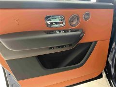 Rolls-Royce Cullinan 2018 Four-Seater - ფოტო 9