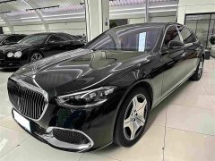 Mercedes-Benz Maybach S-Class S 480 4MATIC - photo 1