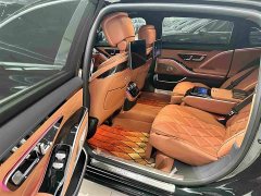 Mercedes-Benz Maybach S-Class S 480 4MATIC - photo 10