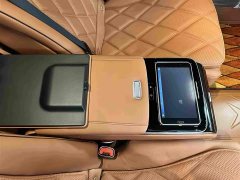 Mercedes-Benz Maybach S-Class S 480 4MATIC - photo 11
