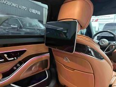 Mercedes-Benz Maybach S-Class S 480 4MATIC - photo 13