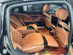 Mercedes-Benz Maybach S-Class S 480 4MATIC - photo 14