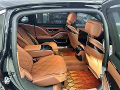 Mercedes-Benz Maybach S-Class S 480 4MATIC - photo 15